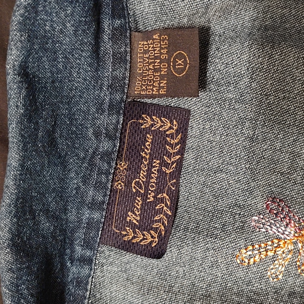 Jean jacket